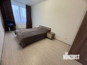 2-к квартира, посуточно, 60м2, 6/25 этаж