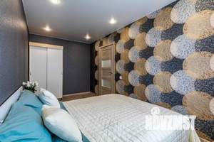 1-к квартира, посуточно, 40м2, 7/35 этаж