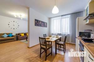 2-к квартира, посуточно, 70м2, 5/10 этаж