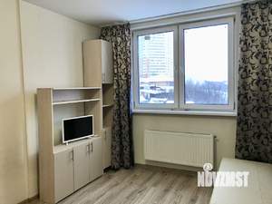 Студия квартира, на длительный срок, 25м2, 2/24 этаж