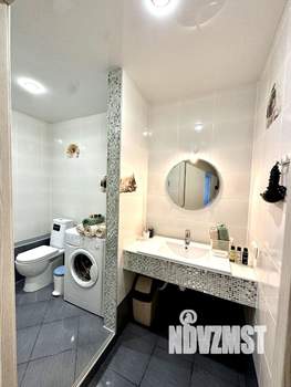 1-к квартира, на длительный срок, 38м2, 21/32 этаж