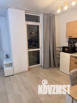 Студия квартира, посуточно, 25м2, 3/21 этаж