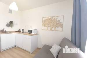 1-к квартира, посуточно, 25м2, 6/20 этаж