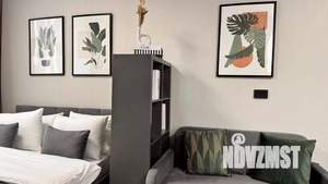 1-к квартира, посуточно, 34м2, 1/1 этаж