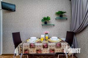 3-к квартира, посуточно, 78м2, 1/1 этаж