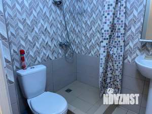 Студия квартира, посуточно, 24м2, 9/17 этаж