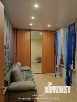 2-к квартира, на длительный срок, 46м2, 1/2 этаж