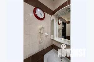 1-к квартира, посуточно, 41м2, 6/16 этаж