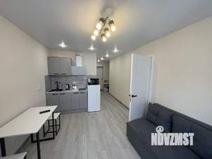 2-к квартира, на длительный срок, 40м2, 23/37 этаж