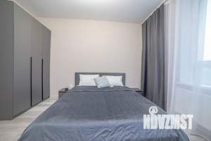 1-к квартира, посуточно, 40м2, 10/21 этаж