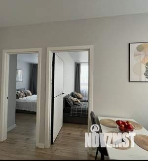 2-к квартира, посуточно, 52м2, 1/1 этаж