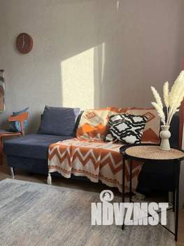 1-к квартира, посуточно, 41м2, 3/17 этаж