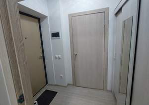 Студия квартира, на длительный срок, 25м2, 13/25 этаж