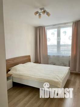 1-к квартира, посуточно, 39м2, 6/16 этаж