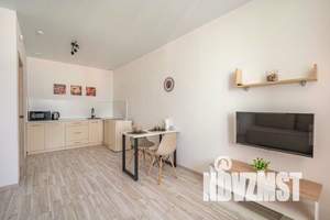 1-к квартира, посуточно, 43м2, 20/23 этаж