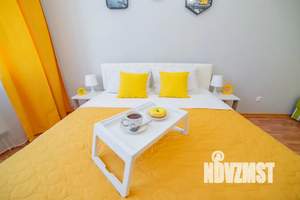 1-к квартира, посуточно, 51м2, 7/17 этаж