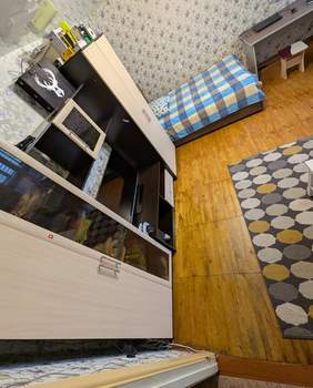 1-к квартира, на длительный срок, 35м2, 13/16 этаж