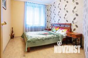 3-к квартира, посуточно, 65м2, 5/22 этаж