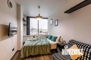 1-к квартира, посуточно, 28м2, 10/15 этаж