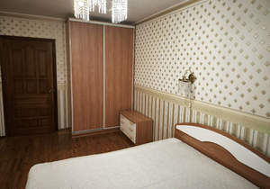 3-к квартира, на длительный срок, 78м2, 4/9 этаж