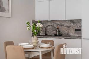 Студия квартира, посуточно, 35м2, 12/15 этаж