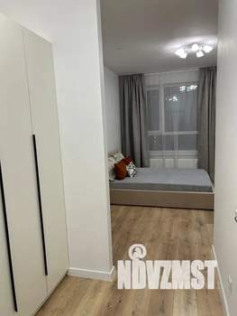 Студия квартира, посуточно, 27м2, 18/25 этаж