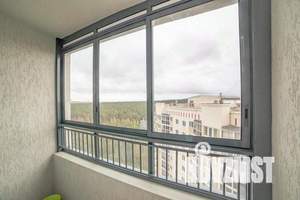 2-к квартира, посуточно, 41м2, 17/25 этаж