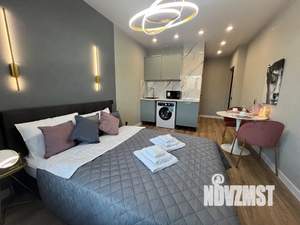 Студия квартира, посуточно, 19м2, 11/24 этаж