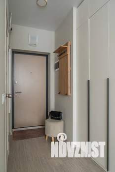 Студия квартира, посуточно, 26м2, 18/26 этаж