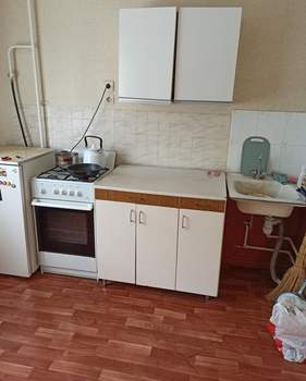 1-к квартира, на длительный срок, 35м2, 3/5 этаж