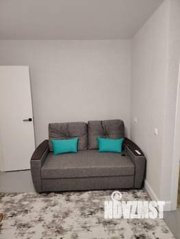 2-к квартира, на длительный срок, 40м2, 4/5 этаж