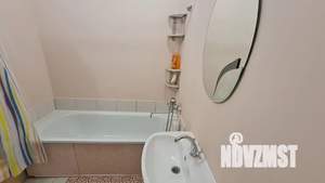 1-к квартира, посуточно, 40м2, 4/13 этаж