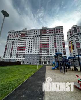 1-к квартира, посуточно, 24м2, 10/16 этаж