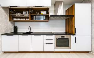 1-к квартира, на длительный срок, 57м2, 17/25 этаж