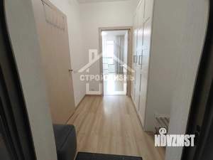 Студия квартира, на длительный срок, 28м2, 24/25 этаж