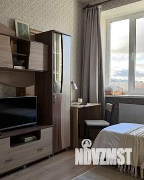 1-к квартира, посуточно, 36м2, 4/5 этаж