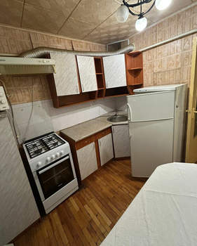 1-к квартира, на длительный срок, 33м2, 2/9 этаж