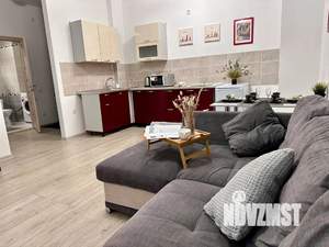 1-к квартира, посуточно, 50м2, 7/21 этаж