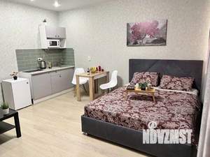 1-к квартира, посуточно, 27м2, 1/1 этаж