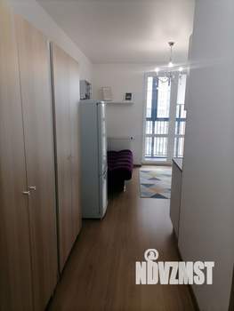 1-к квартира, на длительный срок, 18м2, 8/25 этаж