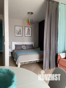 1-к квартира, посуточно, 54м2, 1/1 этаж