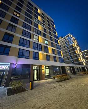1-к квартира, на длительный срок, 38м2, 8/10 этаж