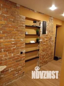 1-к квартира, посуточно, 33м2, 1/1 этаж