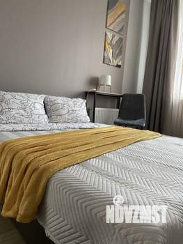 1-к квартира, посуточно, 40м2, 4/27 этаж