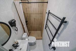 Студия квартира, посуточно, 18м2, 3/6 этаж