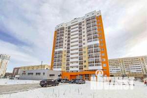 1-к квартира, посуточно, 40м2, 6/10 этаж