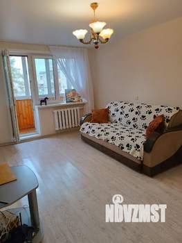 2-к квартира, на длительный срок, 48м2, 4/5 этаж