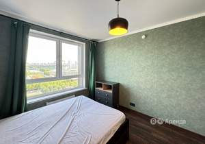 1-к квартира, на длительный срок, 40м2, 14/16 этаж