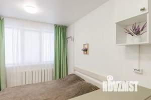 Студия квартира, посуточно, 16м2, 2/5 этаж