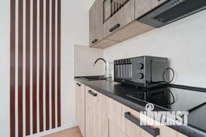 1-к квартира, посуточно, 19м2, 14/29 этаж
